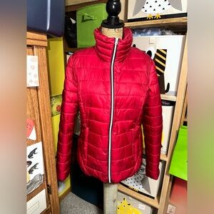 🎈♥️EVERLAST MEDIUM WEIGHT RED JACKET
